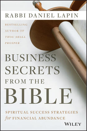 Lapin | Business Secrets from the Bible | Buch | 978-1-118-74910-4 | sack.de