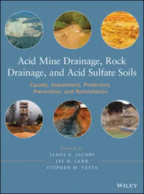 Jacobs / Lehr / Testa |  Acid Mine Drainage, Rock Drainage, and Acid Sulfate Soils | eBook | Sack Fachmedien