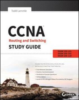 Lammle |  CCNA Routing and Switching Study Guide | Buch |  Sack Fachmedien