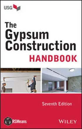 USG |  The Gypsum Construction Handbook | eBook | Sack Fachmedien