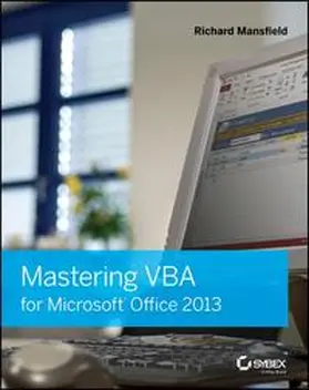 Mansfield |  Mastering VBA for Microsoft Office 2013 | eBook | Sack Fachmedien