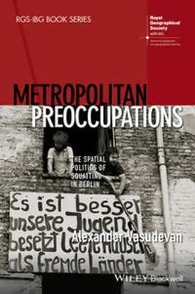 Vasudevan | Metropolitan Preoccupations | E-Book | sack.de