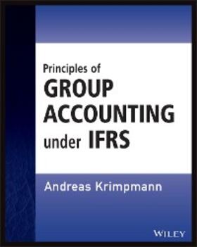 Krimpmann | Principles of Group Accounting under IFRS | E-Book | sack.de