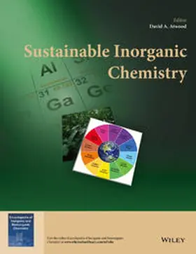 Atwood |  Sustainable Inorganic Chemistry | eBook | Sack Fachmedien