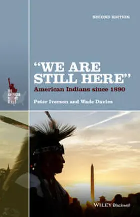 Iverson / Davies |  "We Are Still Here" | eBook | Sack Fachmedien