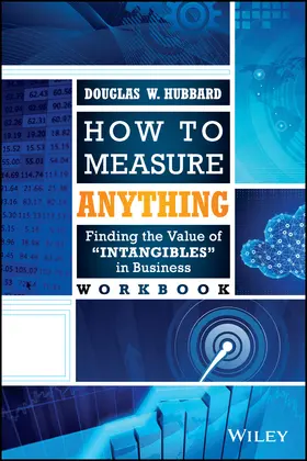 Hubbard |  How to Measure Anything Workbook | Buch |  Sack Fachmedien