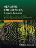 Mattu / Grossman / Rosen |  Geriatric Emergencies | eBook | Sack Fachmedien