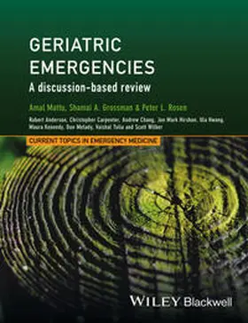 Mattu / Grossman / Melady |  Geriatric Emergencies | eBook | Sack Fachmedien
