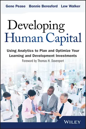 Pease / Beresford / Walker |  Human Capital Learning (SAS) | Buch |  Sack Fachmedien
