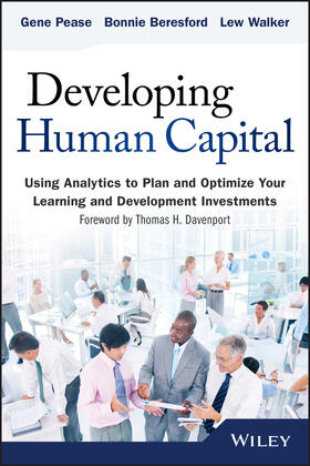 Pease / Beresford / Walker | Human Capital Learning (SAS) | Buch | 978-1-118-75350-7 | sack.de