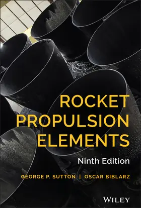 Sutton / Biblarz |  Rocket Propulsion Elements | Buch |  Sack Fachmedien