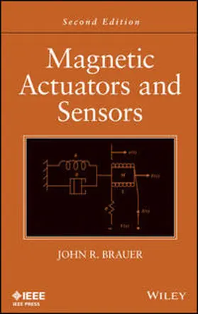Brauer | Magnetic Actuators and Sensors | E-Book | sack.de