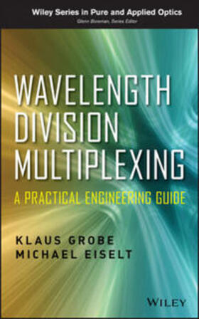 Grobe / Eiselt |  Wavelength Division Multiplexing | eBook | Sack Fachmedien
