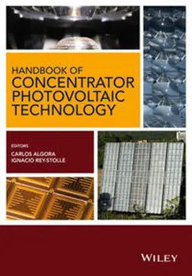 Algora / Rey-Stolle |  Handbook on Concentrator Photovoltaic Technology | eBook | Sack Fachmedien