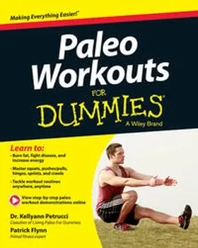 Petrucci / Flynn | Paleo Workouts For Dummies | E-Book | www.sack.de