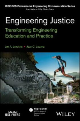 Leydens / Lucena |  Engineering Justice | eBook | Sack Fachmedien