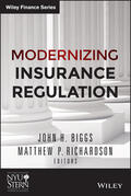 Biggs / Richardson |  Modernizing Insurance Regulation | Buch |  Sack Fachmedien
