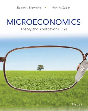 Browning / Zupan |  Microeconomics | Buch |  Sack Fachmedien