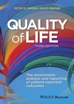 Fayers / Machin | Quality of Life | E-Book | sack.de