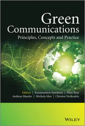 Samdanis / Rost / Maeder |  Green Communications | eBook | Sack Fachmedien