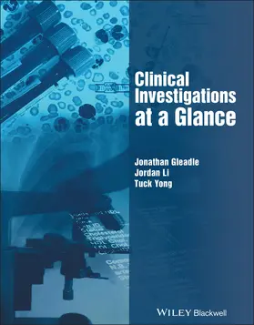 Gleadle / Li / Yong | Clinical Investigations at a Glance | Buch | 978-1-118-75932-5 | sack.de