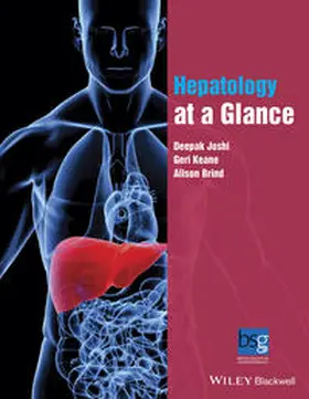 Joshi / Keane / Brind |  Hepatology at a Glance | eBook | Sack Fachmedien