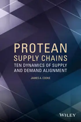 Cooke | Protean Supply Chains | E-Book | www.sack.de