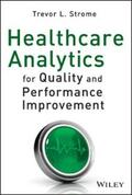 Strome |  Healthcare Analytics for Quality and Performance Improvement | eBook | Sack Fachmedien