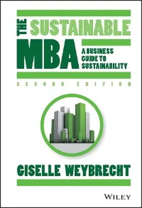 Weybrecht | The Sustainable MBA | E-Book | www.sack.de