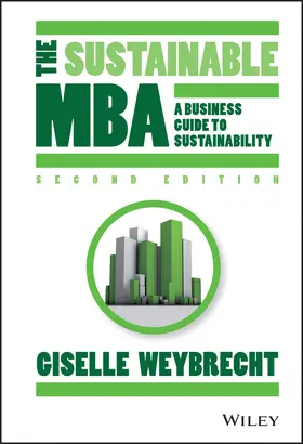 Weybrecht |  The Sustainable MBA | Buch |  Sack Fachmedien