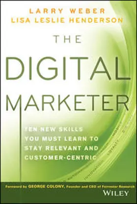 Weber / Henderson |  The Digital Marketer | eBook | Sack Fachmedien