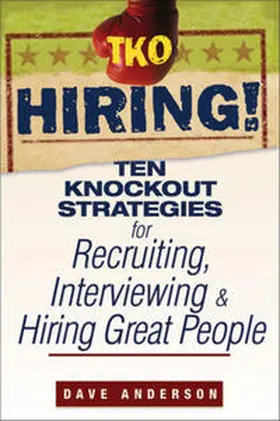 Anderson |  TKO Hiring! | eBook | Sack Fachmedien