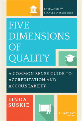 Suskie | Five Dimensions of Quality | Buch | 978-1-118-76157-1 | sack.de