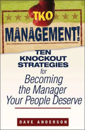 Anderson |  TKO Management! | eBook | Sack Fachmedien