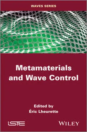 Lheurette | Metamaterials and Wave Control | E-Book | www.sack.de