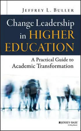 Buller |  Change Leadership in Higher Education | eBook | Sack Fachmedien