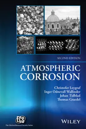 Leygraf / Wallinder / Tidblad |  Atmospheric Corrosion | eBook | Sack Fachmedien