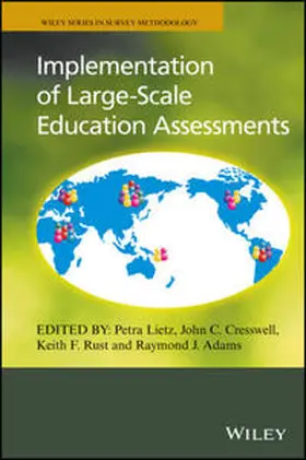 Lietz / Cresswell / Rust |  Implementation of Large-Scale Education Assessments | eBook | Sack Fachmedien