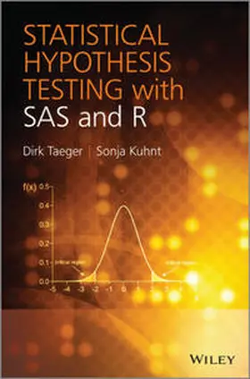Taeger / Kuhnt | Statistical Hypothesis Testing with SAS and R | E-Book | www.sack.de