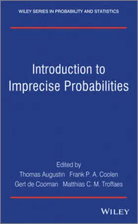 Augustin / Coolen / de Cooman | Introduction to Imprecise Probabilities | E-Book | sack.de