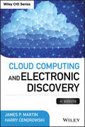 Martin / Cendrowski |  Cloud Electronic Discovery + W | Buch |  Sack Fachmedien