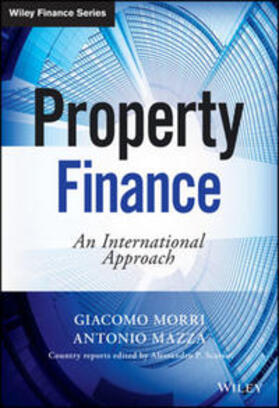 Morri / Mazza | Property Finance | E-Book | sack.de