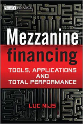 Nijs |  Mezzanine Financing | eBook | Sack Fachmedien