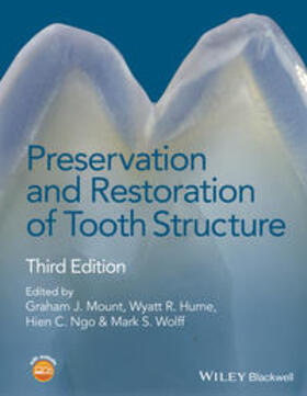 Mount / Hume / Ngo | Preservation and Restoration of Tooth Structure | E-Book | sack.de