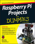 Cook / Evans / Craft |  Raspberry Pi Projects For Dummies | eBook | Sack Fachmedien