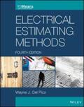 Del Pico |  Electrical Estimating Methods | eBook | Sack Fachmedien