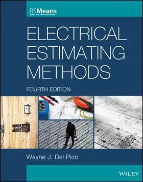 Del Pico | Electrical Estimating Methods | Buch | 978-1-118-76698-9 | www.sack.de