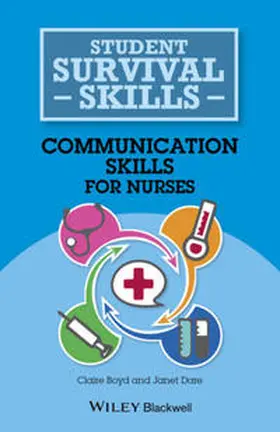 Boyd / Dare |  Communication Skills for Nurses | eBook | Sack Fachmedien