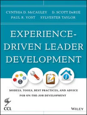 McCauley / Derue / Yost | Experience-Driven Leader Development | E-Book | www.sack.de