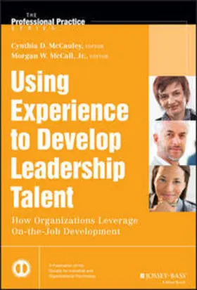 McCauley / McCall |  Using Experience to Develop Leadership Talent | eBook | Sack Fachmedien
